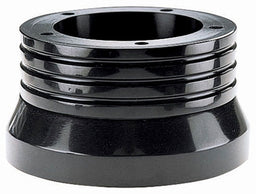 GRANT Suit Jeep, Oldsmobile, Pontiac, American Motors, Buick, Cadillac, Chr Billet Black Steering Wheel Installation Kit GR5196 Autofit