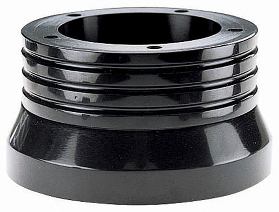 GRANT Suit Jeep, Oldsmobile, Pontiac, American Motors, Buick, Cadillac, Chr Billet Black Steering Wheel Installation Kit GR5196 Autofit