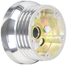 GRANT Suit Jeep, Oldsmobile, Pontiac, American Motors, Buick, Cadillac, Chr Billet Polished Steering Wheel Installation Kit GR5196-1 Autofit