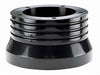 GRANT Suit Jeep, Oldsmobile, Pontiac, American Motors, Buick & Chevrolet Billet Black Steering Wheel Installation Kit GR5162 Autofit