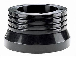 GRANT Suit Jeep, Oldsmobile, Pontiac, American Motors, Buick & Chevrolet Billet Black Steering Wheel Installation Kit GR5162 Autofit