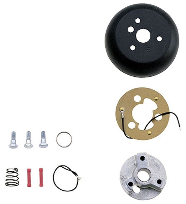 GRANT Suit Jeep, Oldsmobile, Pontiac, American Motors, Buick & Chevrolet Steering Wheel Installation Kit GR3162 Autofit