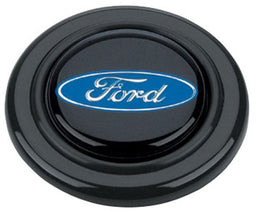 GRANT Suit Signature Series Steering Wheels With Blue Ford Oval Logo Black Horn Button GR5665 Autofit