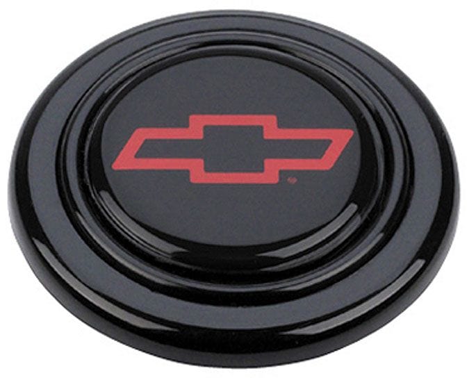Grant Suit Signature Series Steering Wheels With Red Bowtie Emblem Black Horn Button GR5660 Autofit