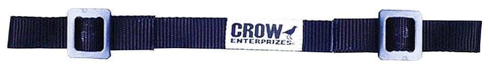 Hephner Racing Products Black Drag Link Strap HRP-CRO11646 Autofit