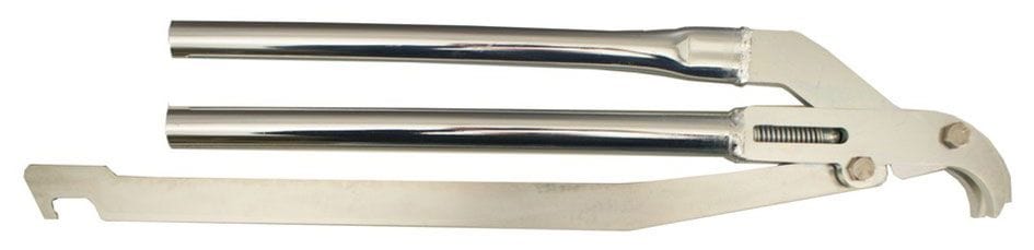 Hephner Racing Products Suit 15" Wheels Sprint Deluxe Bead Breaker HRP-6020 Autofit