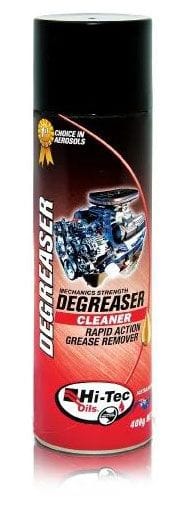 HITEC 400g Aerosol Can Mechanics Strength Degreaser Cleaner HTO8-8230 Autofit