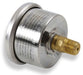HOLLEY 0 - 15 PSI Liquid Filled Holley Mechanical Fuel Pressure Gauge HO26-504 Autofit