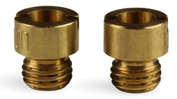 HOLLEY 1/4-32" Thread, .043" Hole Size (Pair) Standard Main Jet #43 HO122-43 Autofit