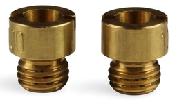 HOLLEY 1/4-32" Thread, .048" Hole Size (Pair) Standard Main Jet #48 HO122-48 Autofit