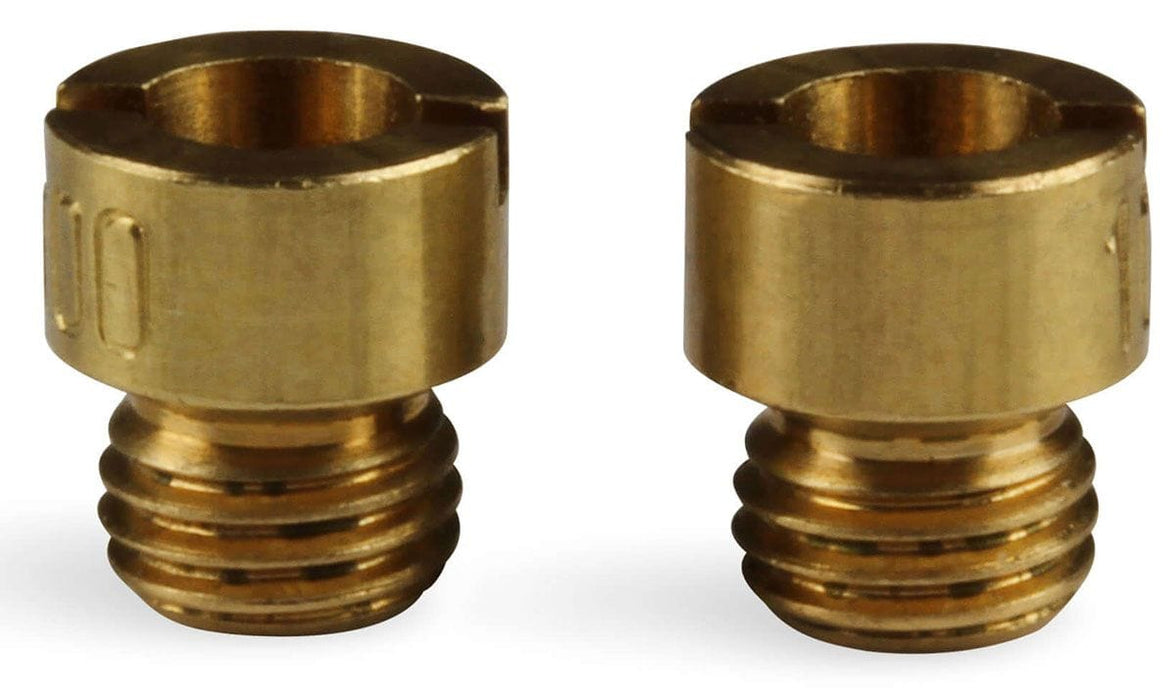 HOLLEY 1/4-32" Thread, .050" Hole Size (Pair) Standard Main Jet #51 HO122-51 Autofit