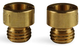 HOLLEY 1/4-32" Thread, .050" Hole Size (Pair) Standard Main Jet #51 HO122-51 Autofit