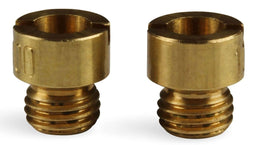 HOLLEY 1/4-32" Thread, .057" Hole Size (Pair) Standard Main Jet #58 HO122-58 Autofit