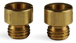 HOLLEY 1/4-32" Thread, .066" Hole Size (Pair) Standard Main Jet #66 HO122-66 Autofit