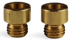 HOLLEY 1/4-32" Thread, .0663" Hole Size (Pair) Standard Main Jet #67 HO122-67 Autofit