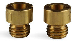 HOLLEY 1/4-32" Thread, .0685" Hole Size (Pair) Standard Main Jet #68 HO122-68 Autofit