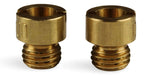 HOLLEY 1/4-32" Thread, .0693" Hole Size (Pair) Standard Main Jet #69 HO122-69 Autofit
