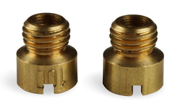 HOLLEY 1/4-32" Thread, .0735" Hole Size (Pair) Standard Main Jet #70 HO122-70 Autofit