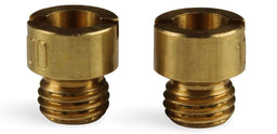 HOLLEY 1/4-32" Thread, .0790" Hole Size (Pair) Standard Main Jet #73 HO122-73 Autofit