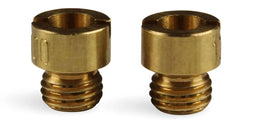 HOLLEY 1/4-32" Thread, .0800" Hole Size (Pair) Standard Main Jet #74 HO122-74 Autofit