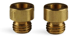HOLLEY 1/4-32" Thread, .0940" Hole Size (Pair) Standard Main Jet #82 HO122-82 Autofit