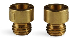 HOLLEY 1/4-32" Thread, .0975" Hole Size (Pair) Standard Main Jet #83 HO122-83 Autofit