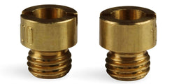 HOLLEY 1/4-32" Thread, .0985" Hole Size (Pair) Standard Main Jet #85 HO122-85 Autofit