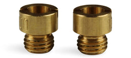 HOLLEY 1/4-32" Thread, .0990" Hole Size (Pair) Standard Main Jet #84 HO122-84 Autofit