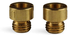 HOLLEY 1/4-32" Thread, .1025" Hole Size (Pair) Standard Main Jet #88 HO122-88 Autofit