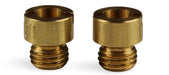 HOLLEY 1/4-32" Thread, .1125" Hole Size (Pair) Standard Main Jet #93 HO122-93 Autofit
