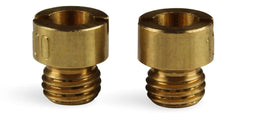 HOLLEY 1/4-32" Thread, .1165" Hole Size (Pair) Standard Main Jet #95 HO122-95 Autofit