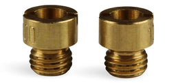 HOLLEY 1/4-32" Thread, .150" Hole Size (Pair) Standard Main Jet #109 HO122-109 Autofit