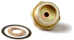 HOLLEY 1/4":; Thread 7/8-20 (A) x 7/16-24 (B) Holley Inverted Flare Fitting Adaptor Nut HO26-28 Autofit