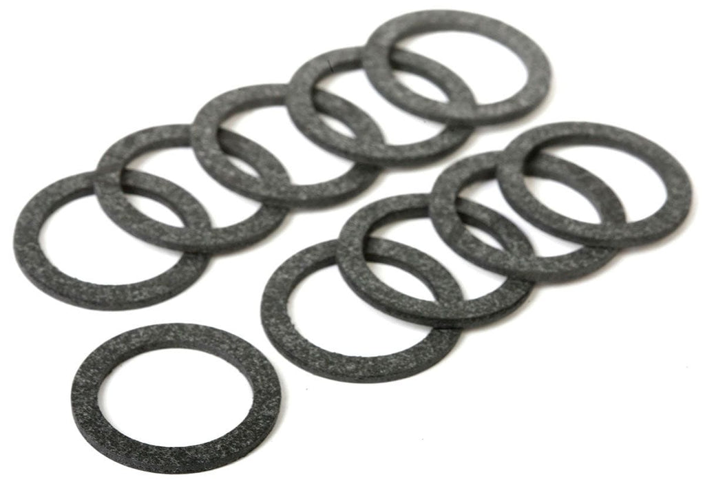 HOLLEY 10-Pack, Not For Two Stage Power Valves Power Valve Gaskets HO1008-1597 Autofit