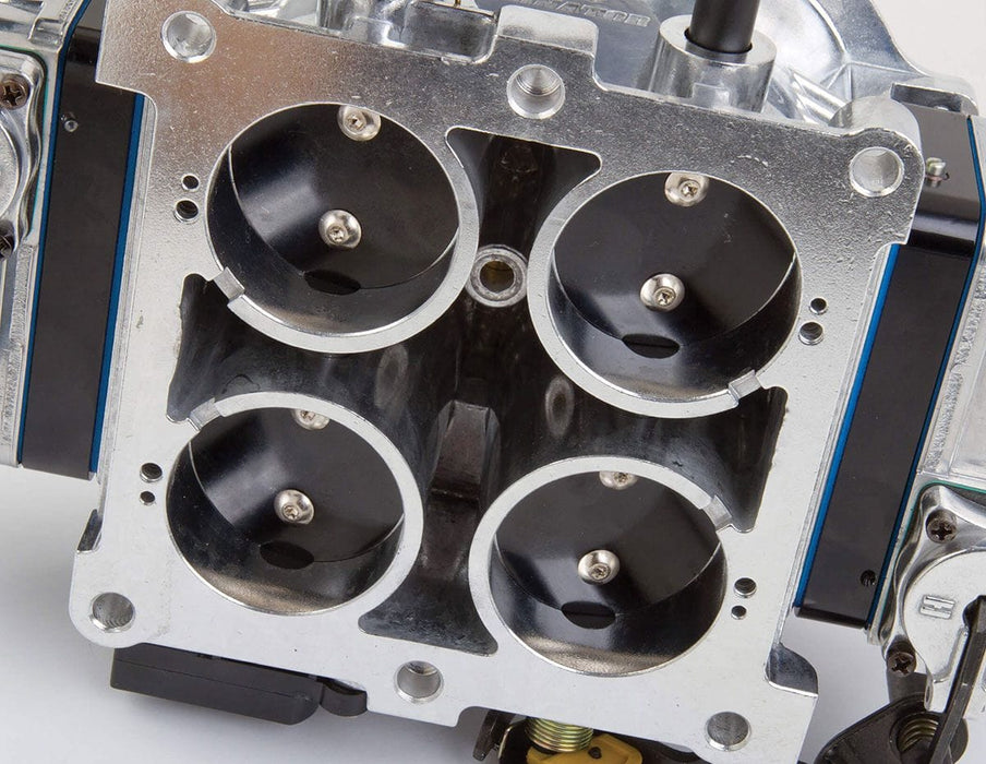 Holley 1050 CFM Gen3 Ultra Dominator Hard Core Grey Autofit