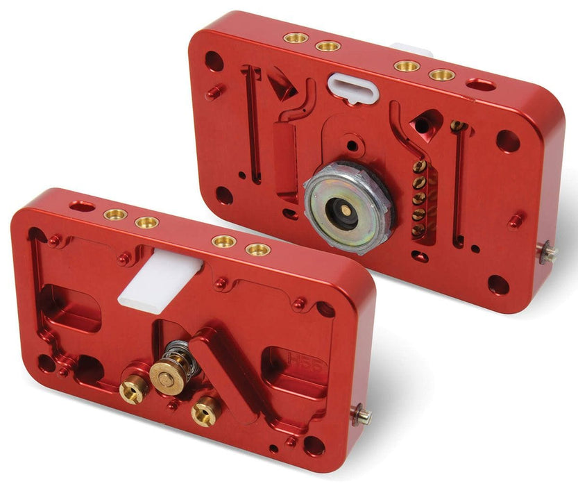 Holley 1050 CFM Gen3 Ultra Dominator Hard Core Grey Autofit