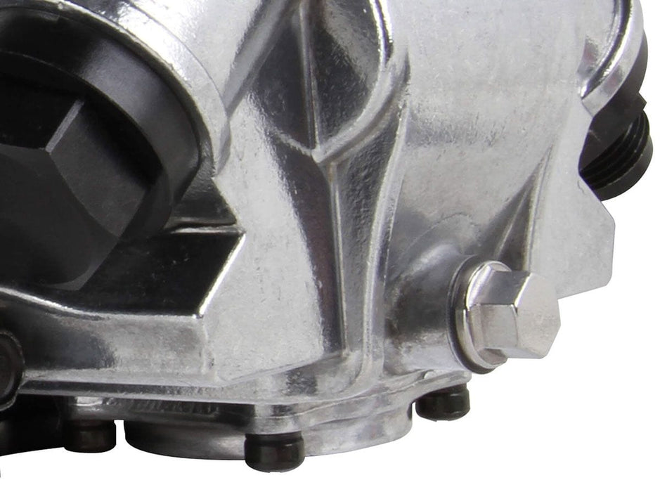 Holley 1050 CFM Gen3 Ultra Dominator Hard Core Grey Autofit