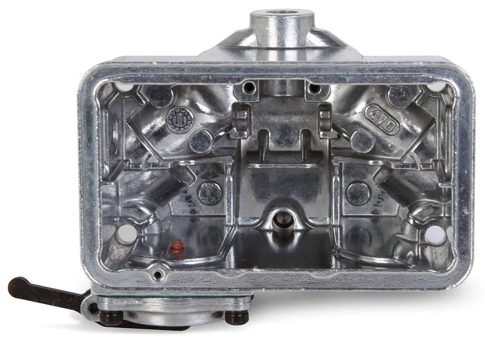 Holley 1050 CFM Gen3 Ultra Dominator Hard Core Grey Autofit