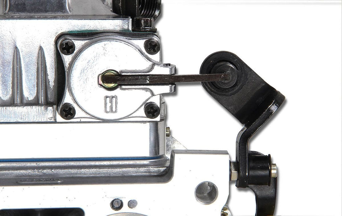 Holley 1150 CFM SP Dominator Four Barrel Race Carburettor Autofit