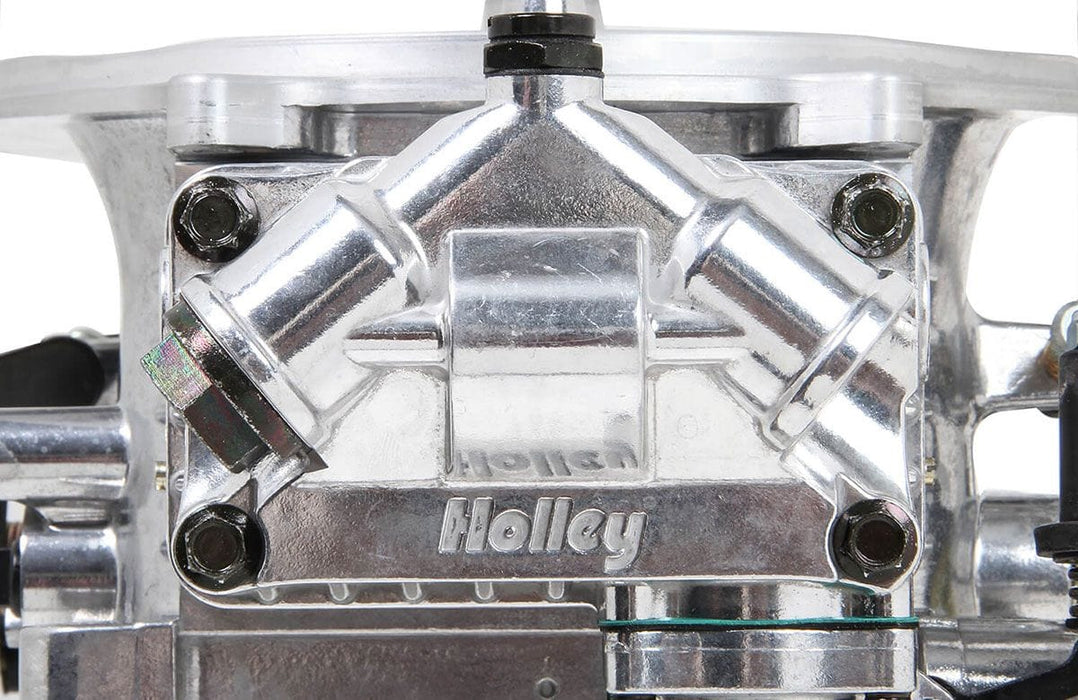 Holley 1150 CFM SP Dominator Four Barrel Race Carburettor Autofit