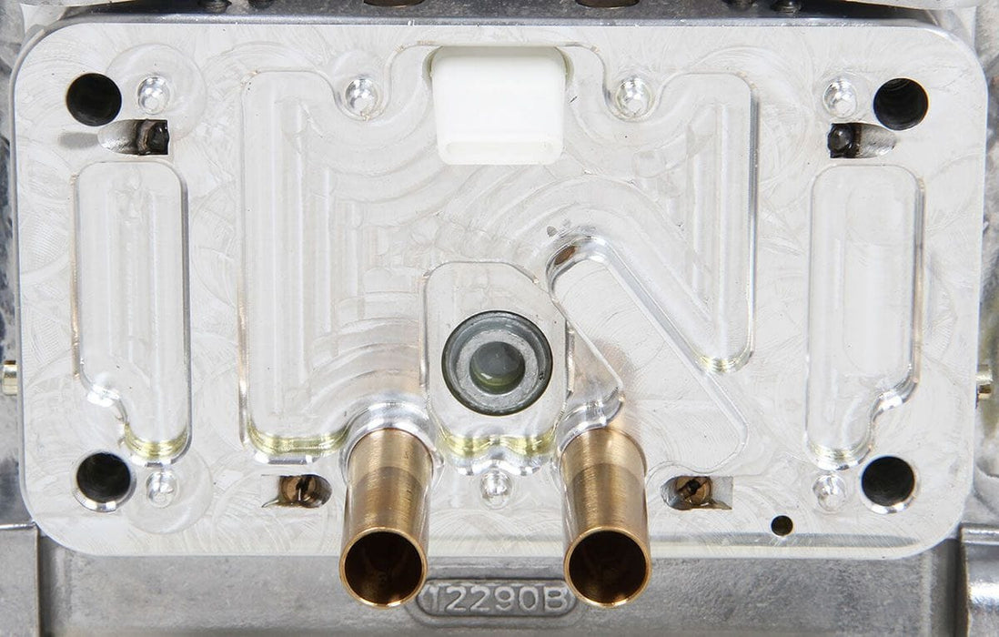 Holley 1150 CFM SP Dominator Four Barrel Race Carburettor Autofit