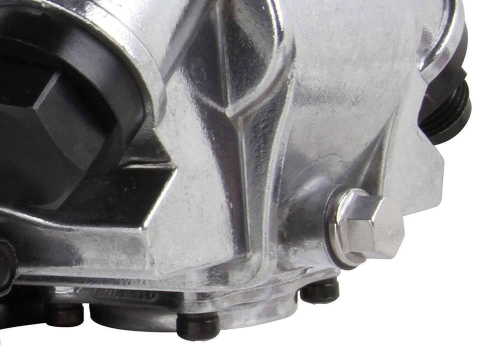 Holley 1250 CFM Gen3 Ultra Dominator Hard Core Grey Autofit