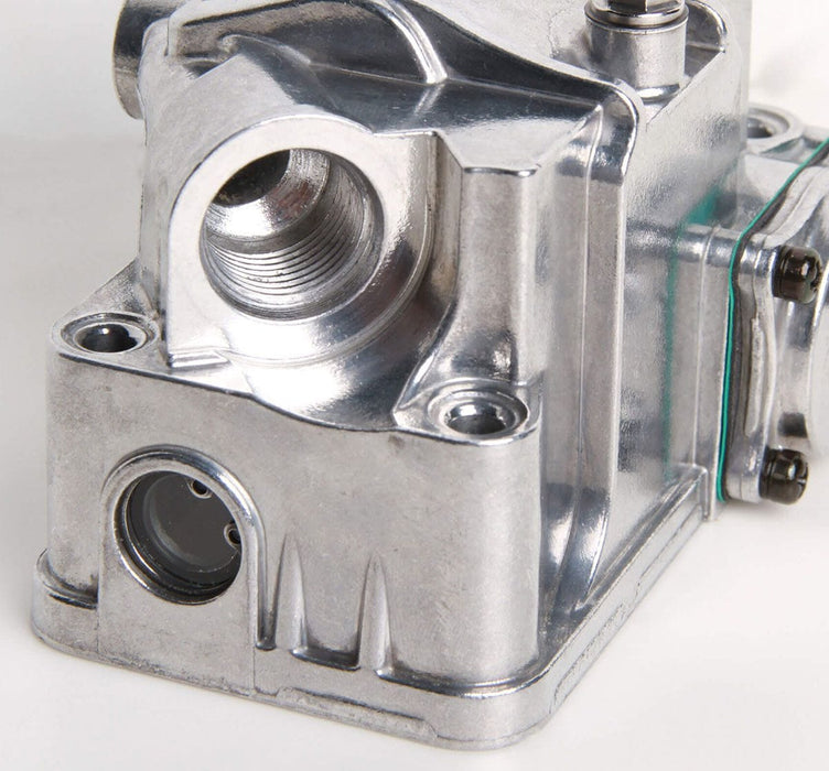 Holley 1250 CFM Gen3 Ultra Dominator Hard Core Grey Autofit