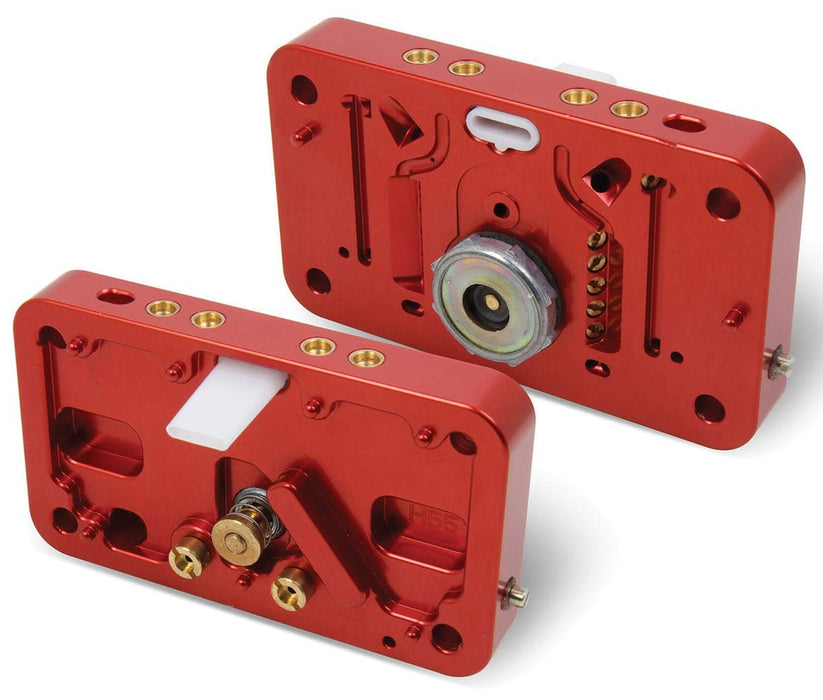 Holley 1250 CFM Gen3 Ultra Dominator Hard Core Grey Autofit