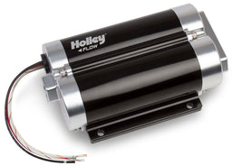 HOLLEY 127 @ 8PSI, Up To 1460 Aspirated - Dual Inlet 130 GPH Dominator Fuel Pump HO12-1200-2 Autofit
