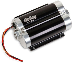 HOLLEY 127 @ 8PSI, Up To 1460 Aspirated - Single Inlet 130 GPH Dominator Fuel Pump HO12-1200 Autofit