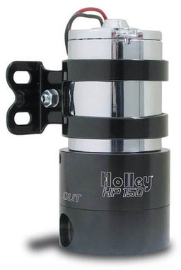 HOLLEY 140 GPH @ 7PSI, Up To 900HP Aspirated (Non EFI Pump) 150 GPH HP Billet Base Fuel Pump HO12-150 Autofit