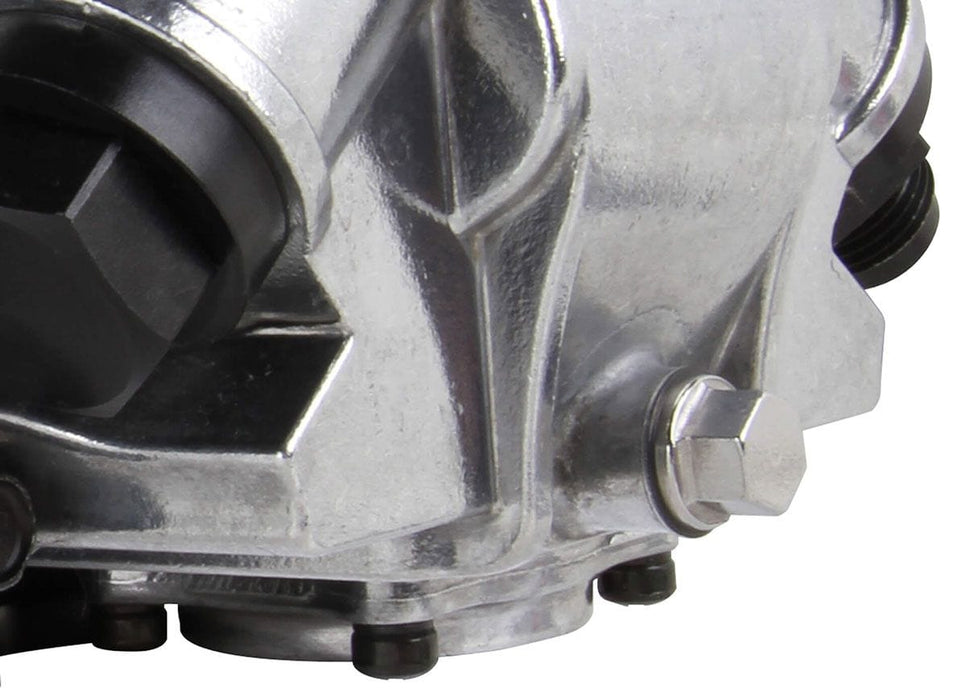 Holley 1425 CFM Gen3 Ultra Dominator Hard Core Grey Autofit