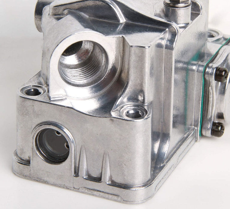 Holley 1425 CFM Gen3 Ultra Dominator Hard Core Grey Autofit