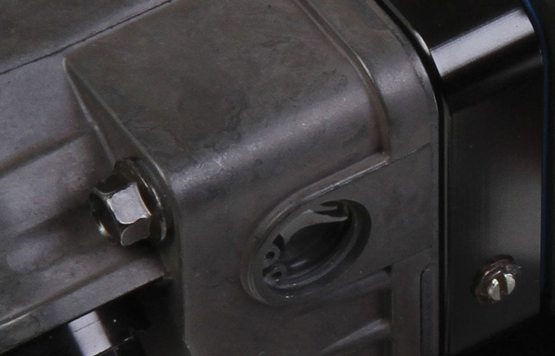 Holley 1425 CFM Gen3 Ultra Dominator Hard Core Grey Autofit